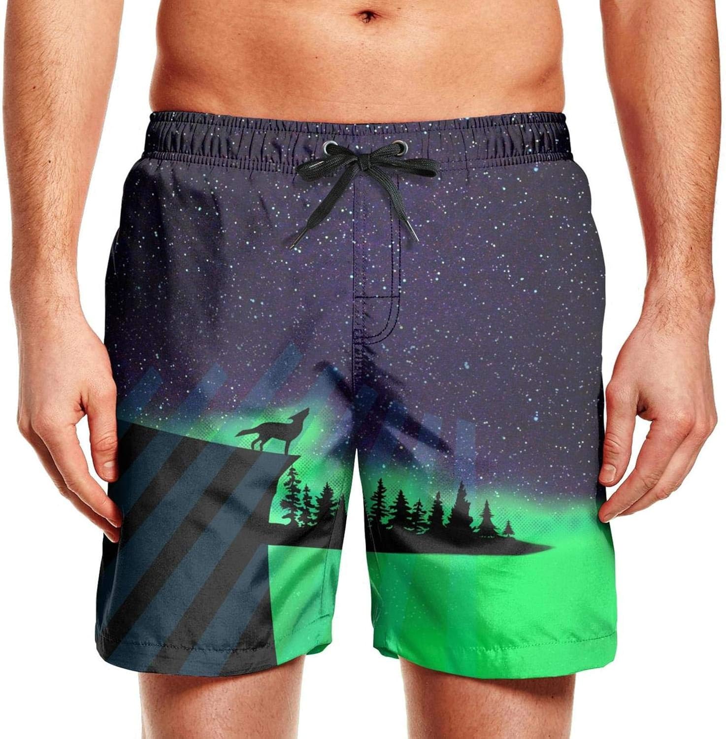 galaxy basketball shorts