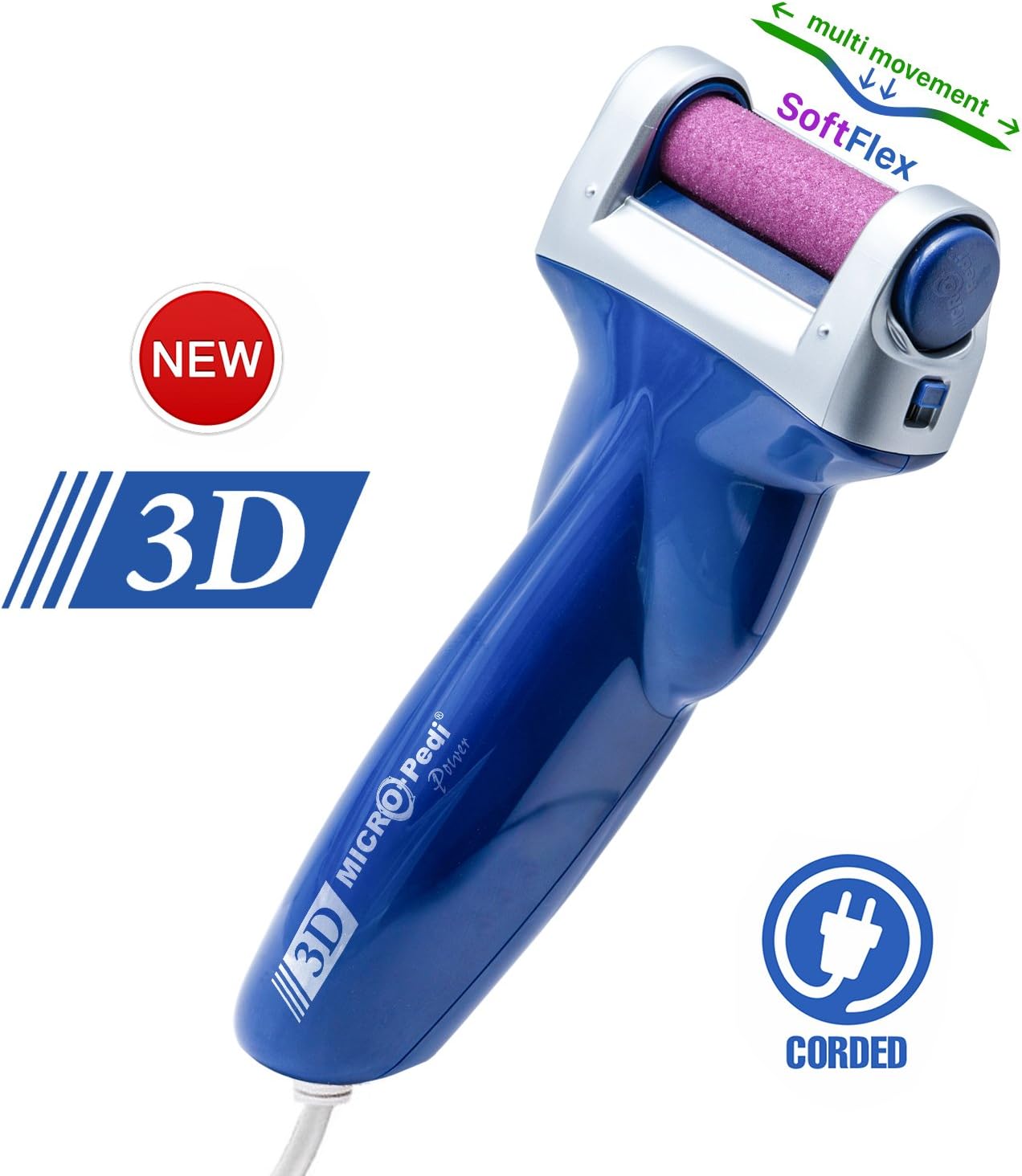 Best electric callus foot sander