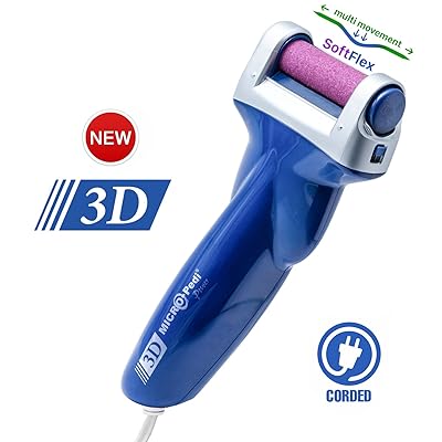 Emjoi Micro-Pedi 3D Power Callus Remover (Twice as Afective, amb Motion 3D Unica)
