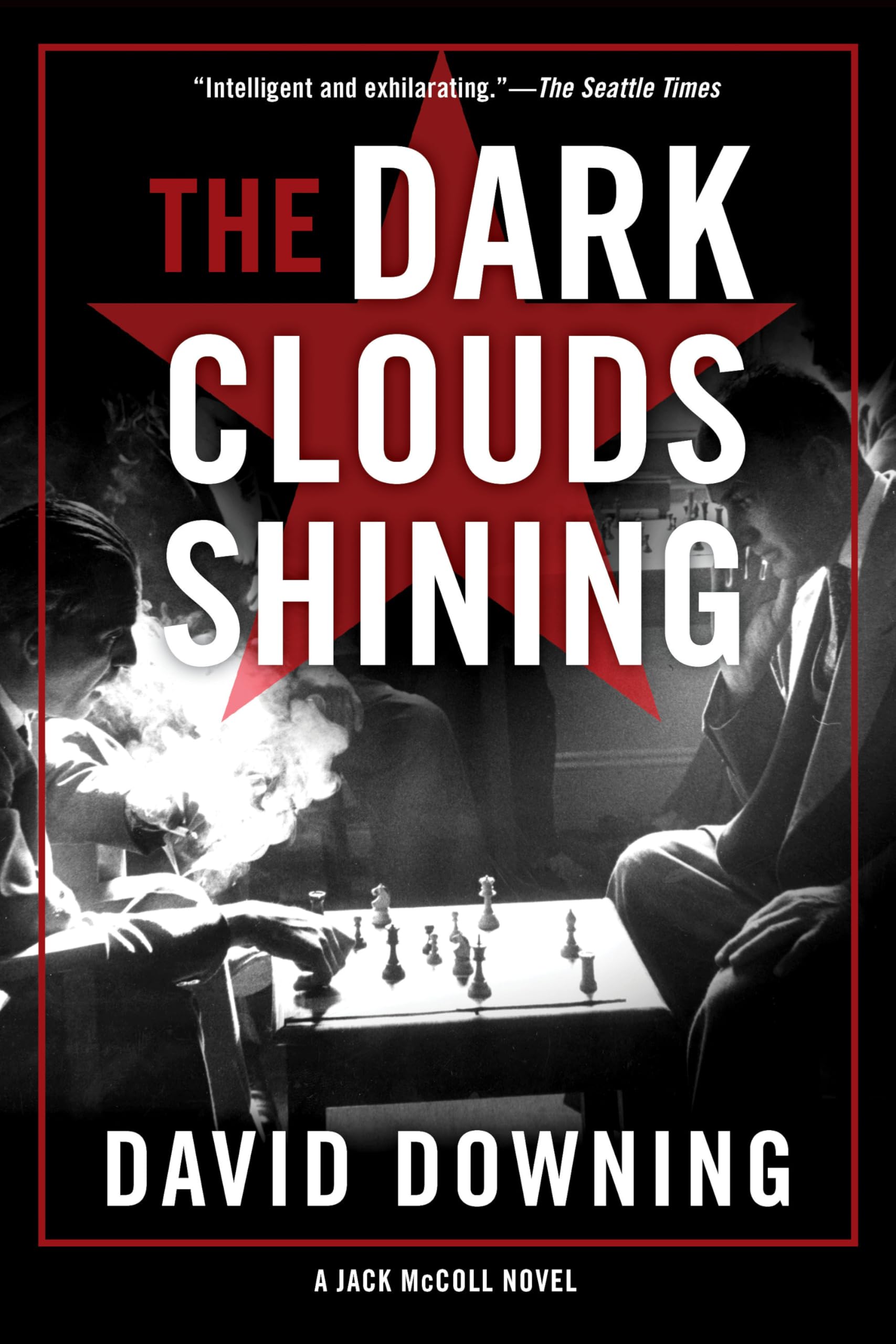 The Dark Clouds Shining (a Jack McColl Novel): 4