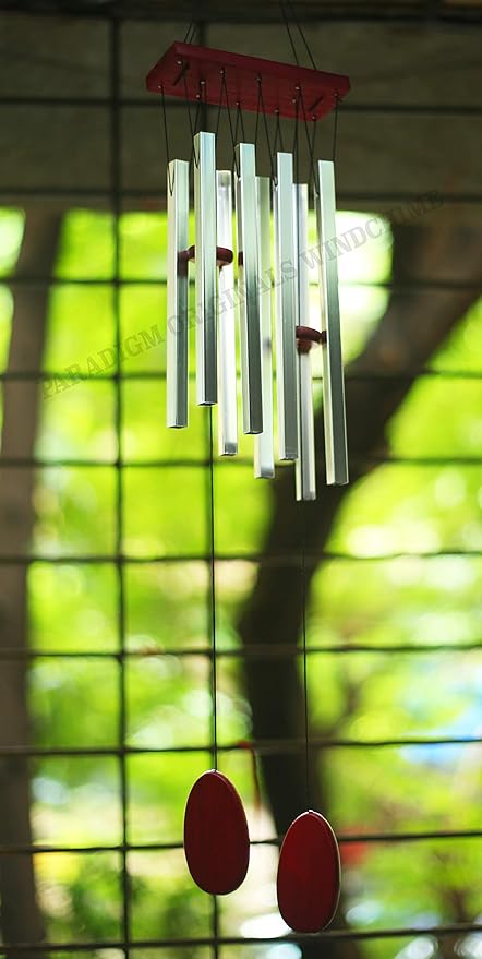 PARADIGM PICTURES Wind Chimes for Home Positive Energy Balcony Bedroom with Good Antique Look