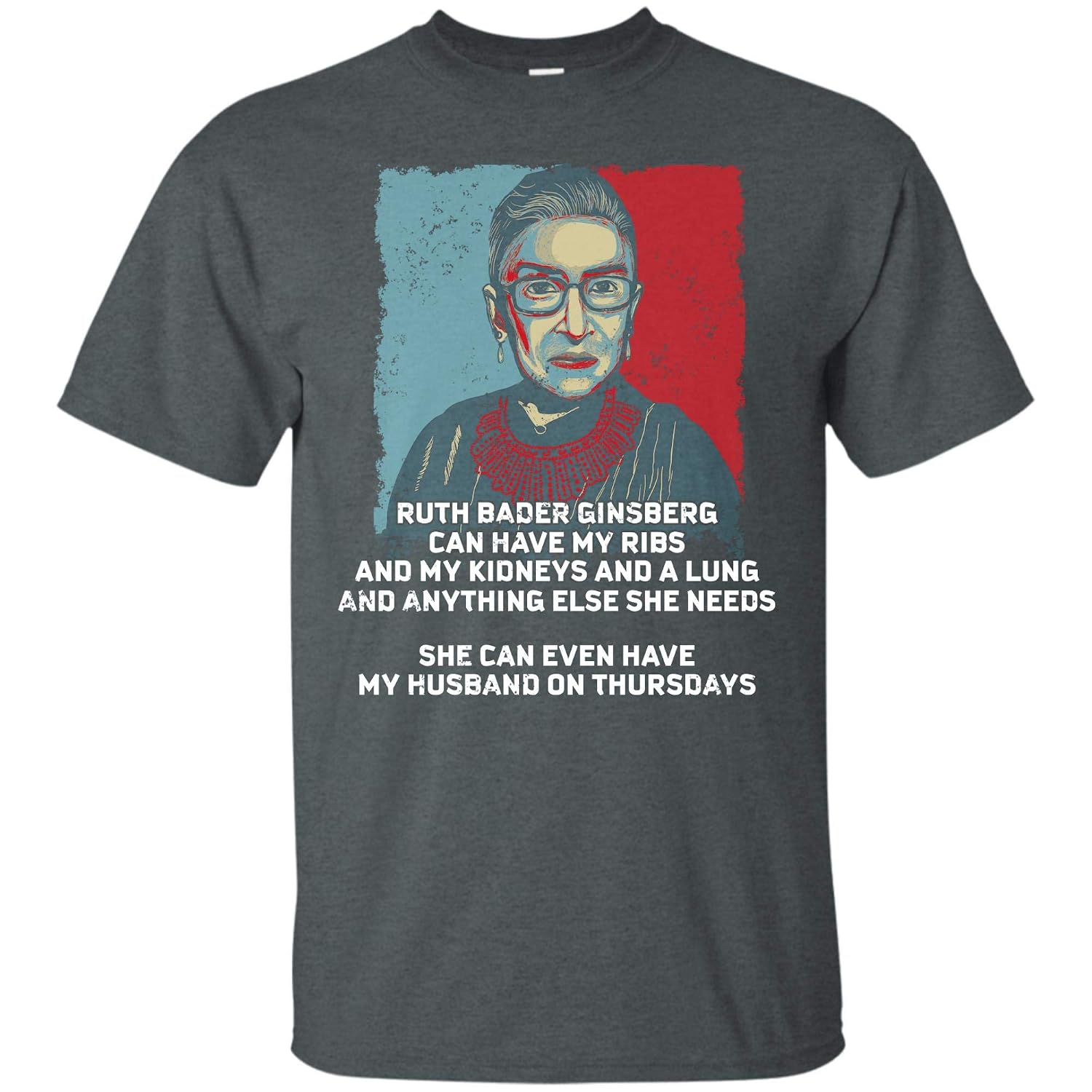 ruth bader tshirt