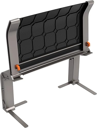 Ganz einfach zu Pflegen, dank aufklappbaren Dach