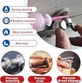 EIGTWEN Thread Lock High Medium Strength 100ml Nuts Bolts Fasteners Screws view 5