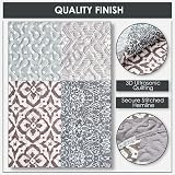 Emma Barclay Chiltern Patchwork Bedspread Set King view 2
