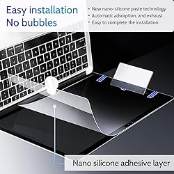 Peslv 3-Pack Anti Blue Light Screen Protector for