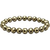 Handmade Faceted Bracelets (Adjustable)