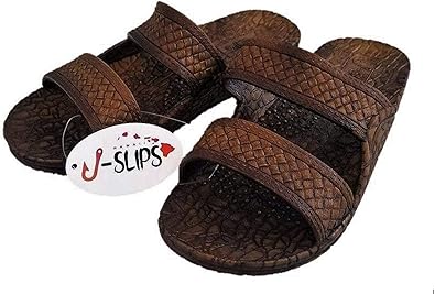 slim fit sandals