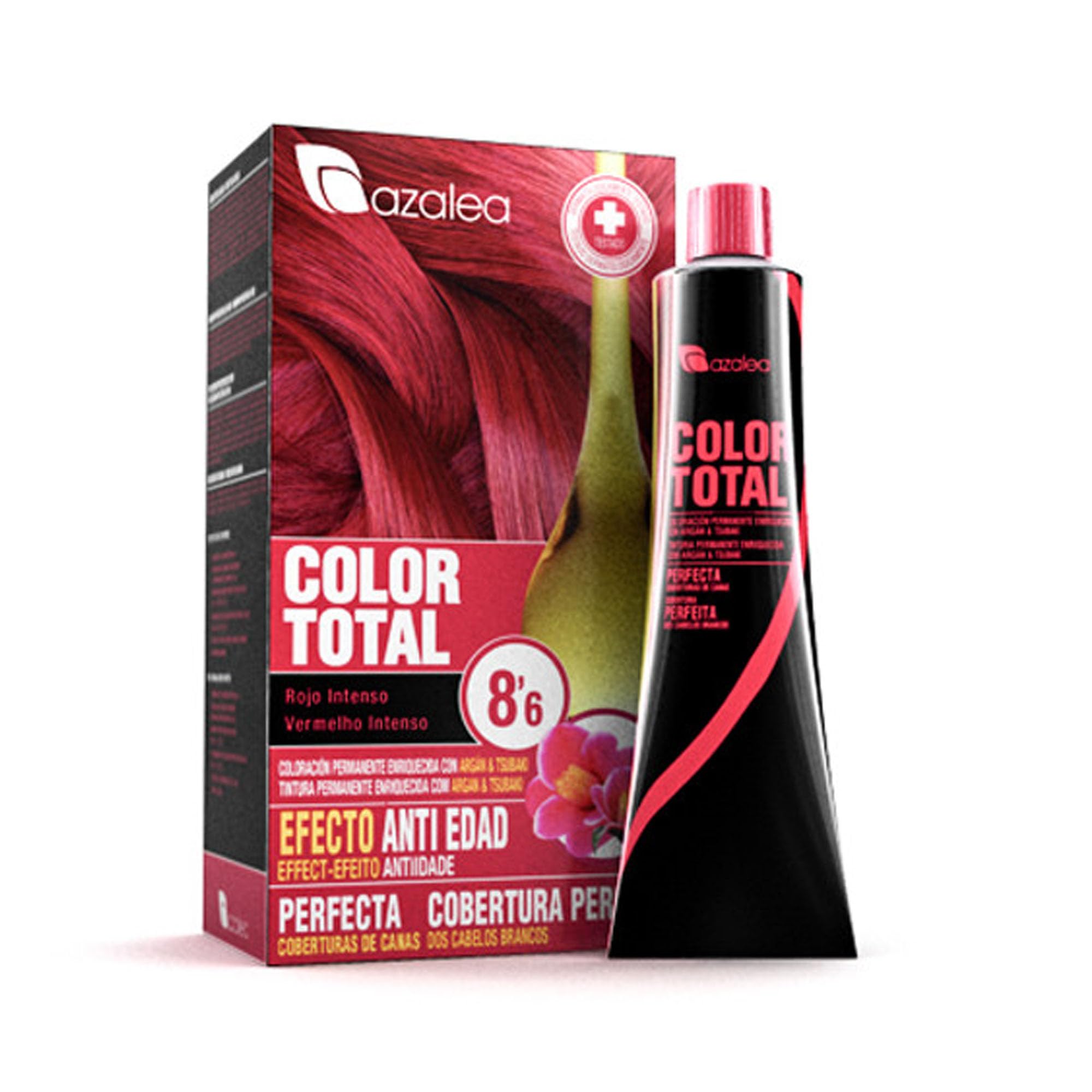 Azalea 1099-37655 Color Total Permanent Coloration 60 ml