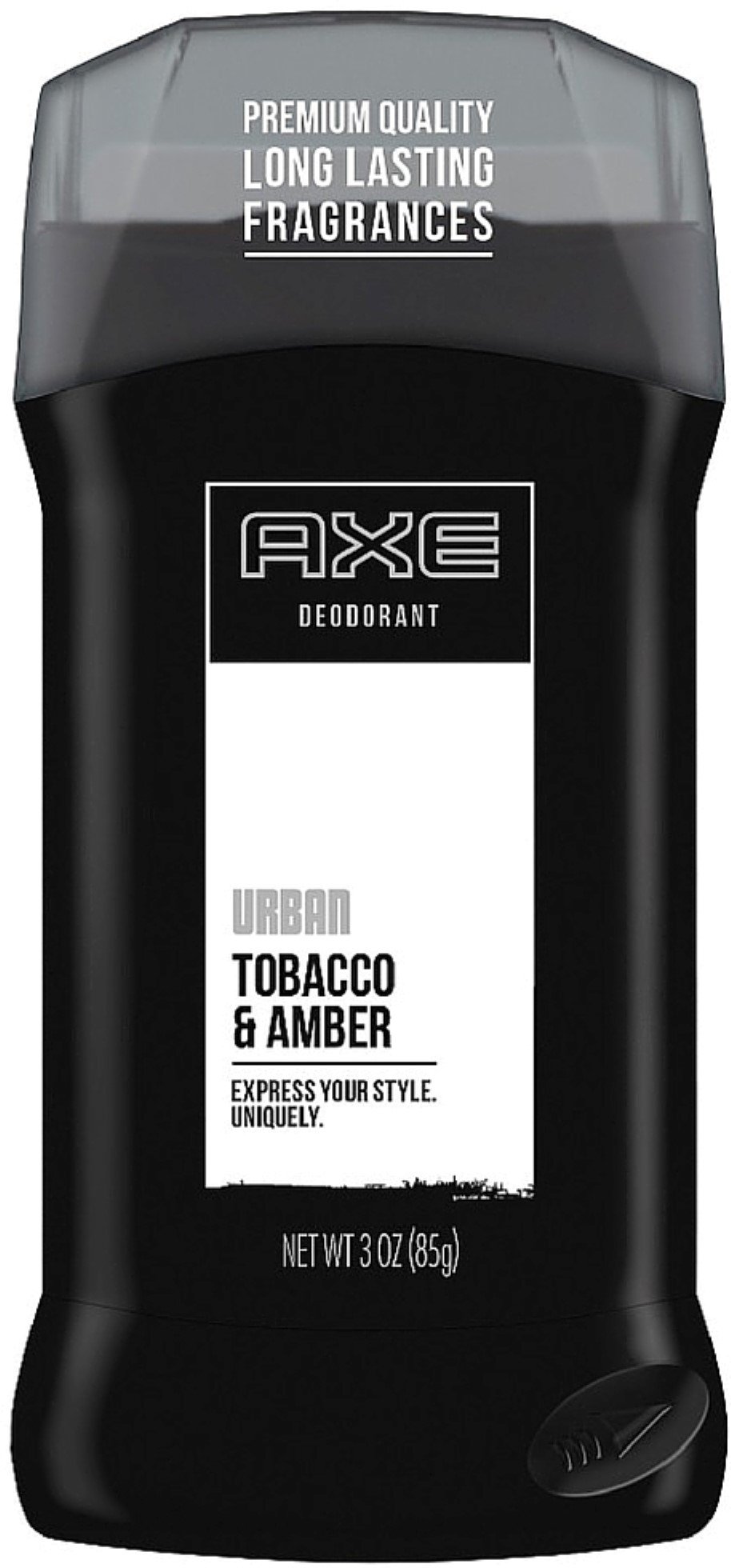 axe urban tobacco and amber Deodorant Stick 3 Oz Urban - Tobacco & Amber