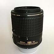 Nikon AF-S DX NIKKOR 55-200mm f/4-5.6G ED VR II: NIKON: Amazon.es: Electrónica