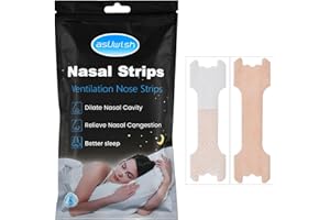 ASUWISH Nasal Strips for breathing (100)
