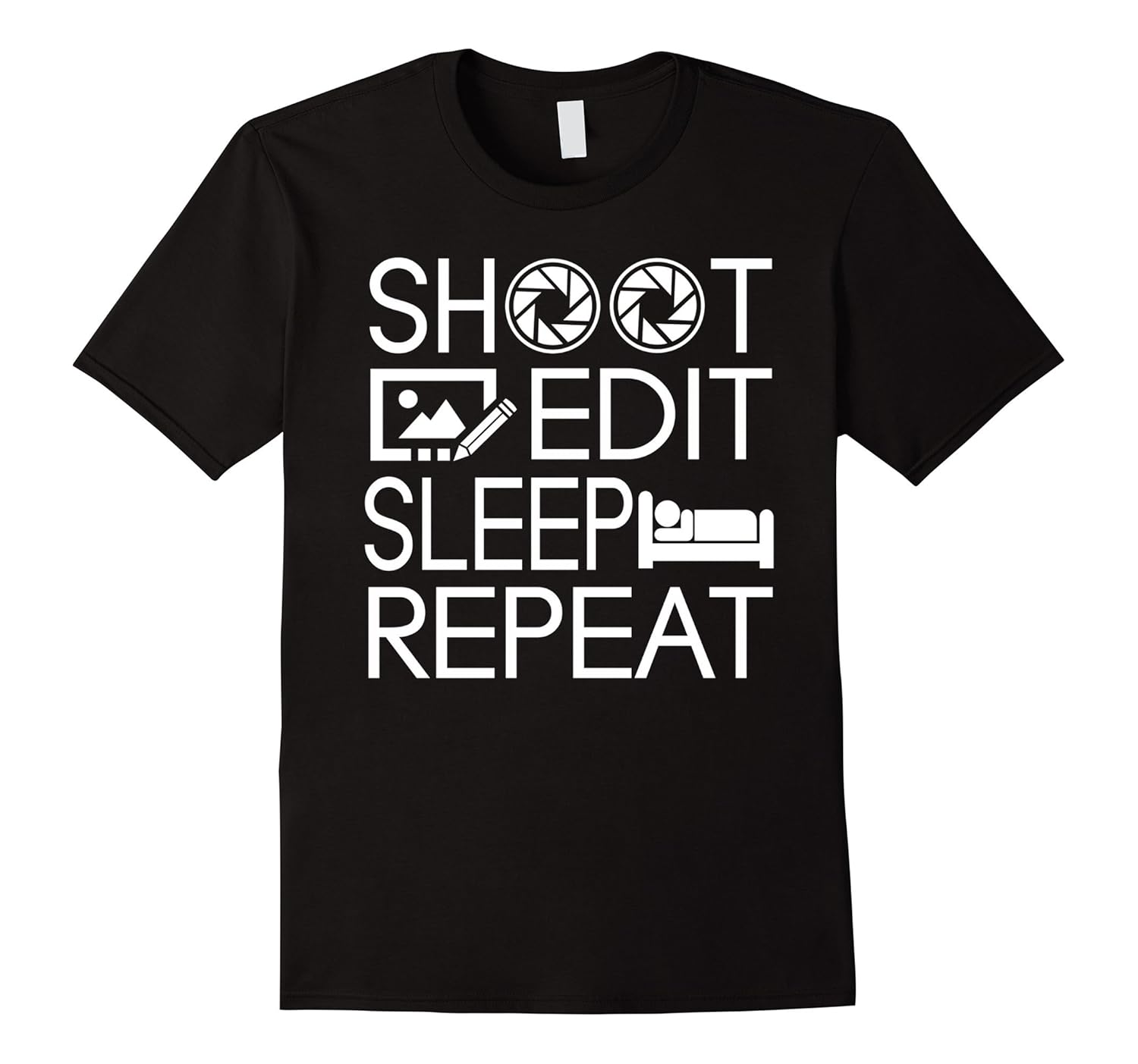 I Love Funny Gifts Shirts Photographer Photography Shirt-TJ