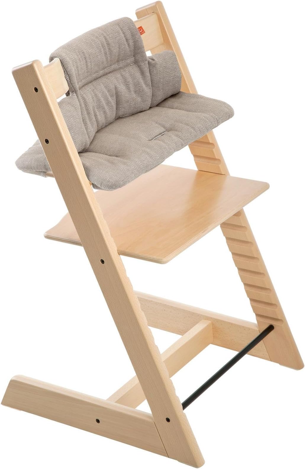 Stokke Tripp Trapp Cushion, Hazy Tweed