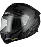 Amazon.com: LS2 Helmets Stream II Full Face Motorcycle Helmet W/ SunShield (Gloss Black - X-Small) : LS2 Helmets: Automotive Amazon.com: LS2 Helmets Stream II Full Face Motorcycle Helmet W/ SunShield (Gloss Black - X-Small) : LS2 Helmets: Automotive