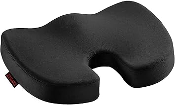Amazon Com Ziraki Coccyx Seat Cushion Orthopedic Luxury Chair