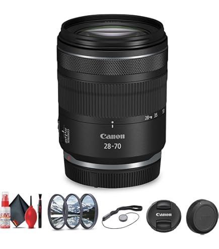Canon RF28-70mm F2.8 is STM : Amazon.ca: Electronics