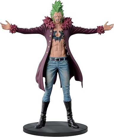 Amazon ワンピース One Piece Jeans Freak Vol 11 バルトロメオ Bカラー 単品 フィギュア ドール 通販