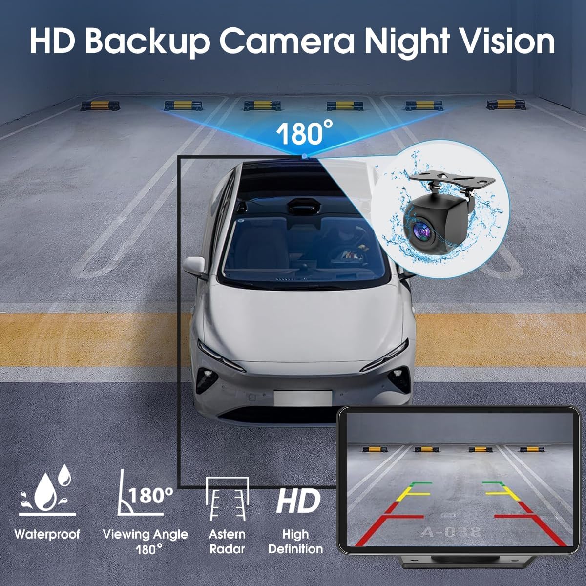 2026 Enhanced Carplay Screen for Car - 7