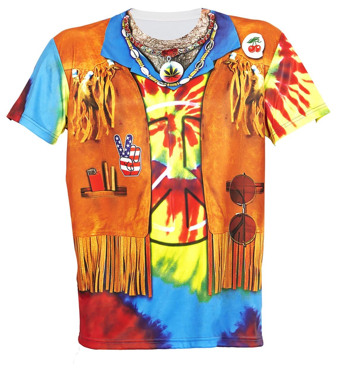 WIDMANN Hippy T-shirt (Medium)