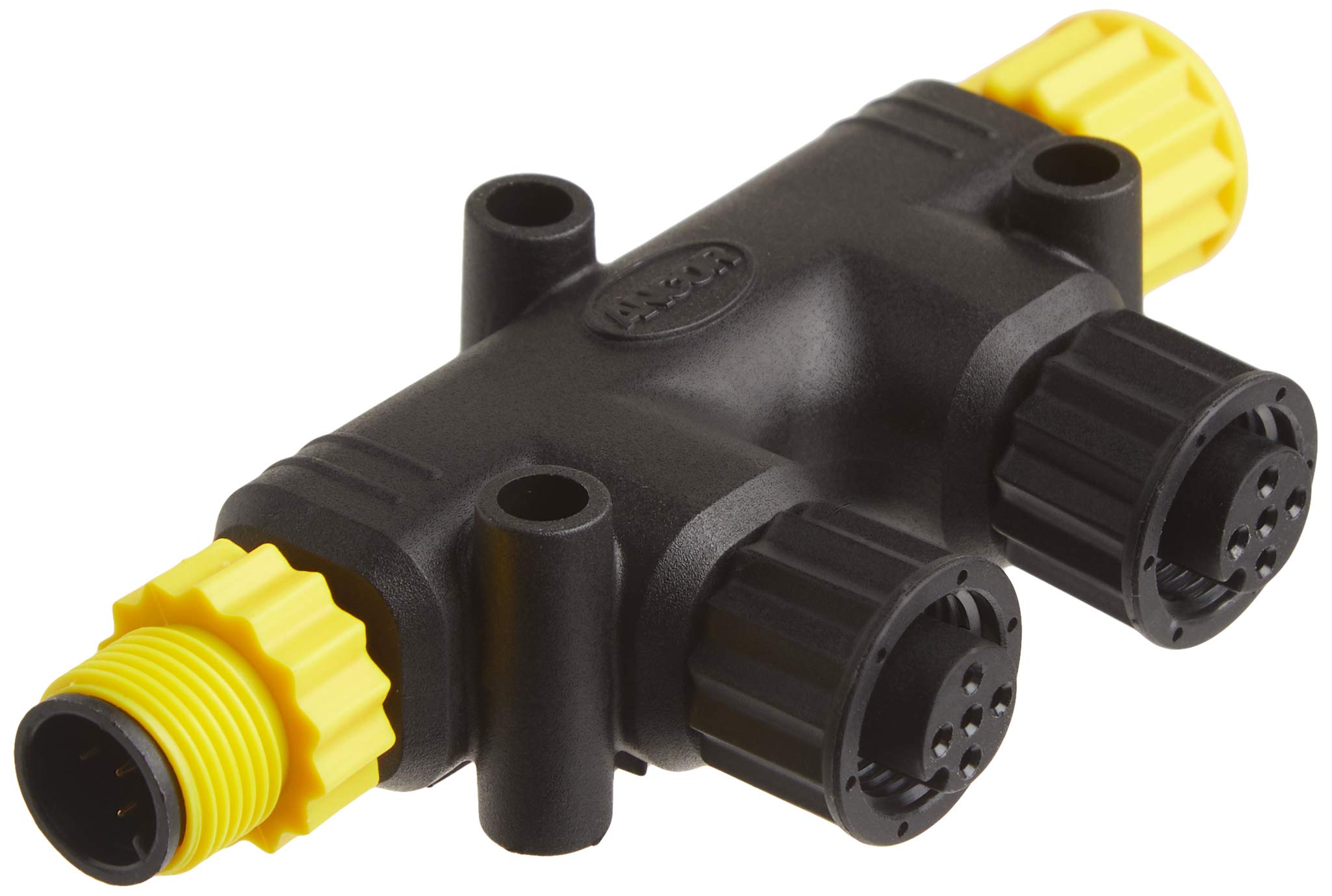 ANCOR Marine Grade Products NMEA 2000 Two Way Tee Connector — image 1