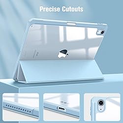 Fintie Hybrid Slim Case for iPad Air 5th Generation