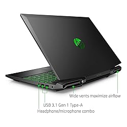 HP Pavilion Gaming 15-Inch Laptop, Intel Core