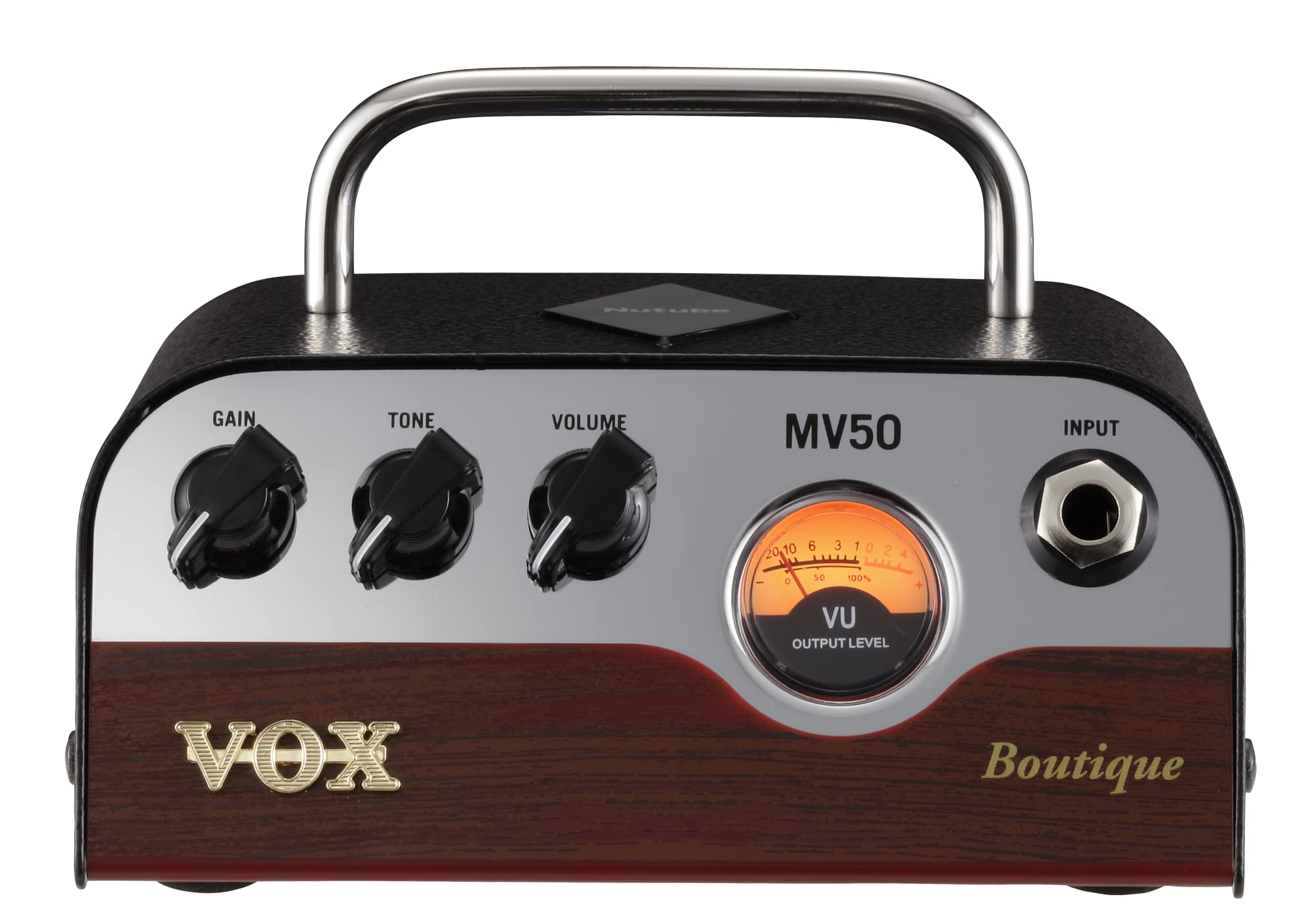 Vox - MV50 - 50W Nutube Guitar Amplifier Head - Boutique — image 1