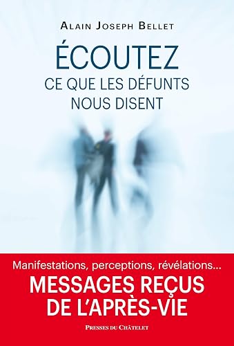 Download Écoutez ce que les défunts nous disent PDF