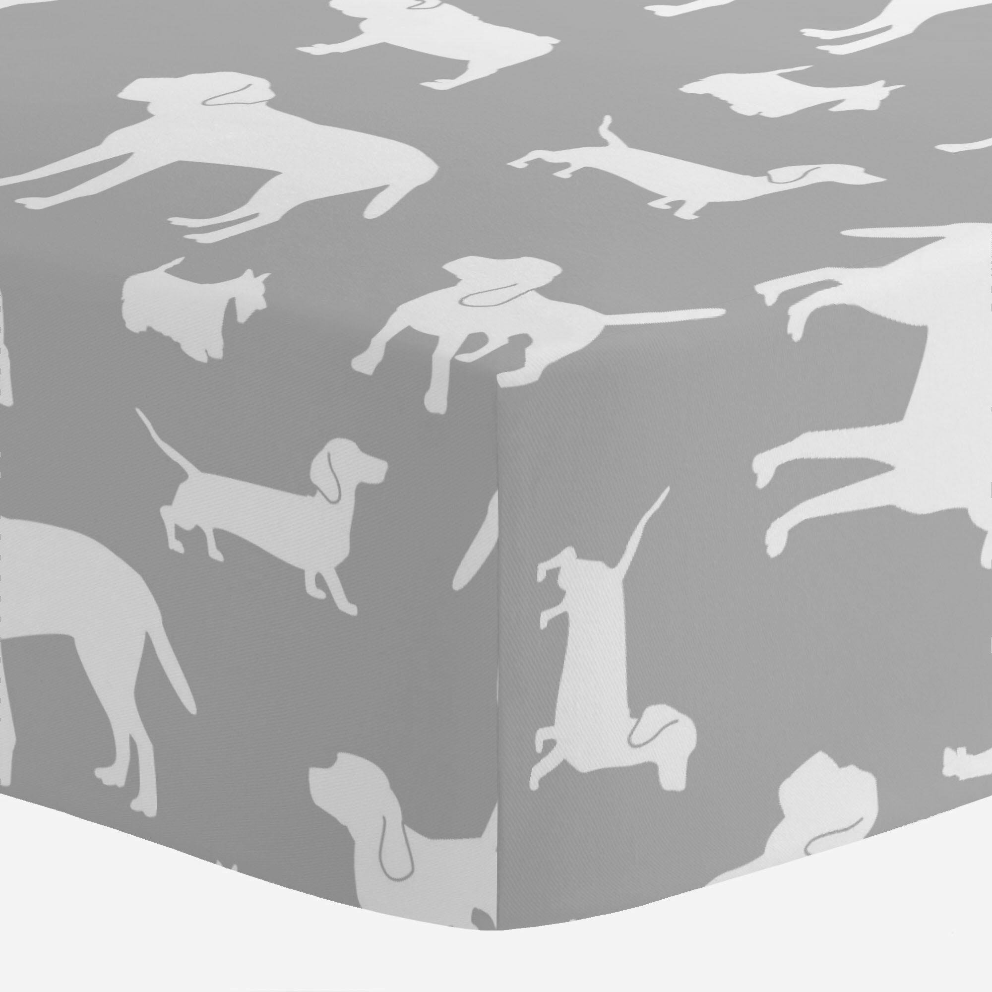 dog crib sheets