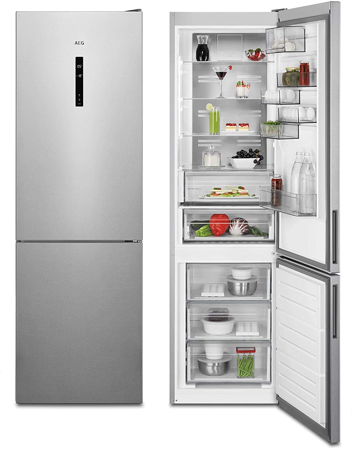 AEG-RCB736E5MX-Frigorifico-Combi-Libre-Instalacion-201-m-CustomFlex-Sistema-Cooling-360-Tecnologia-Twintech AEG-RCB736E5MX-Frigorifico-Combi-Libre-Instalacion-201-m-CustomFlex-Sistema-Cooling-360-Tecnologia-Twintech