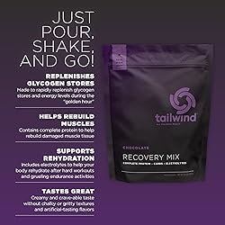 Tailwind Nutrition Recovery Mix, Complete