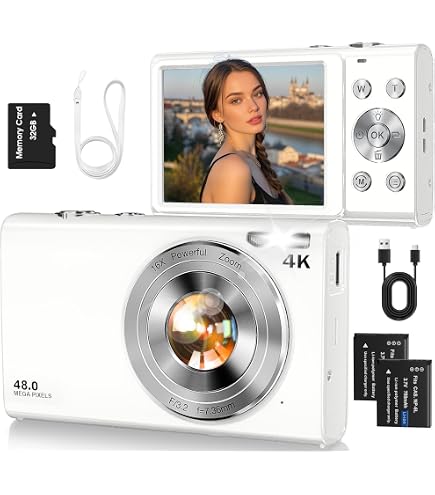 Amazon.com : Kodak Easyshare M763 7.2 MP Digital Camera with