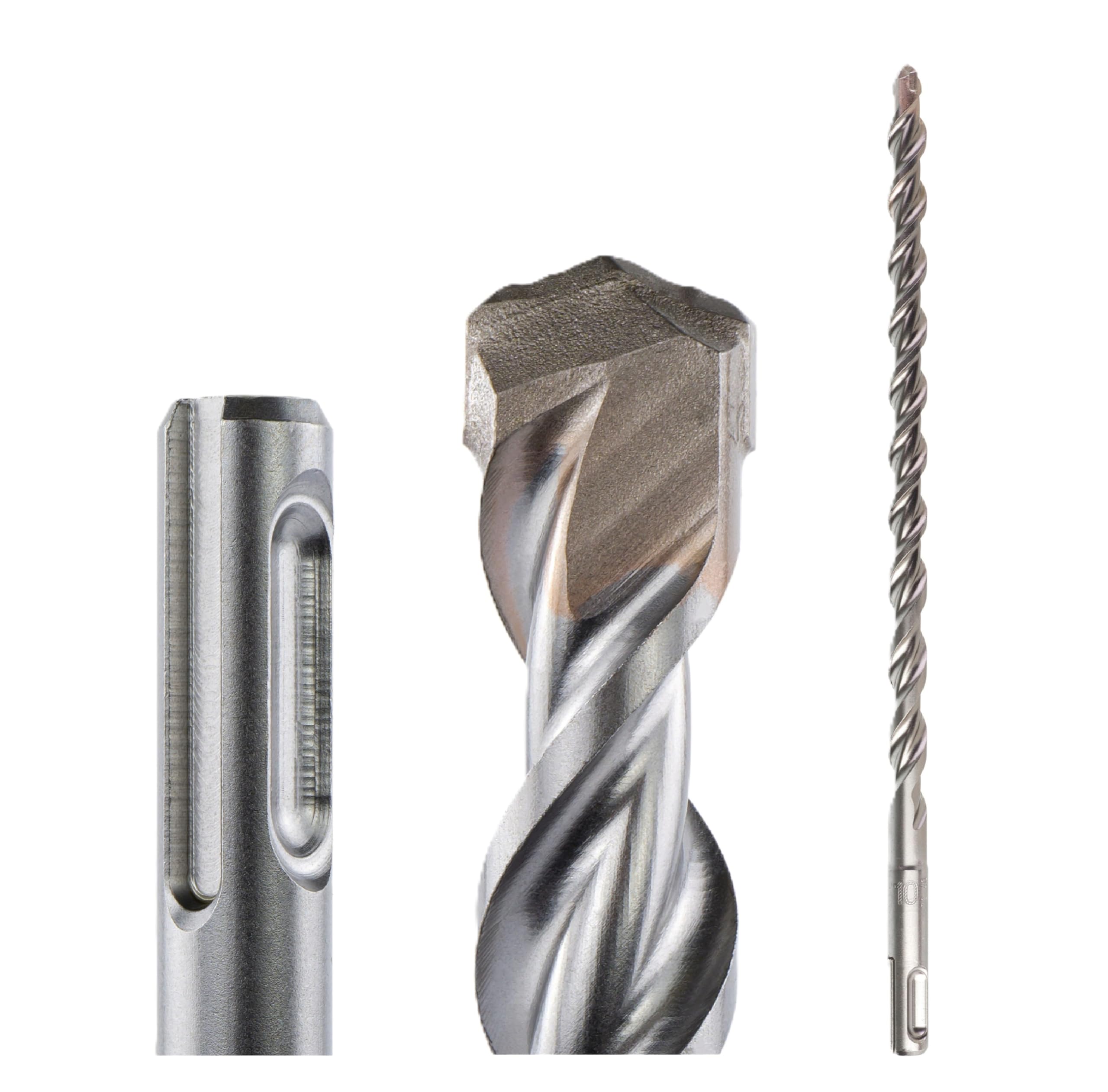 Milwaukee SDS-Plus Broca 2 Filos 10 x 260