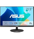 Amazon.com: ASUS 22” 1080P Eye Care Monitor (VP227HF) - (21.45