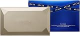 Stila Blue Realm Velvet Eye Shadow Palette 6 Shades Duo Chrome Metallic Matte view 2