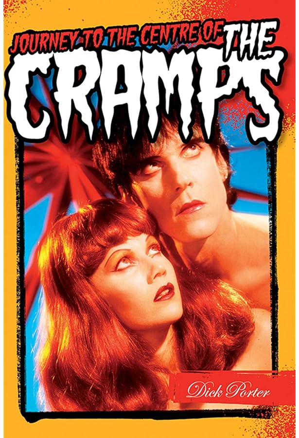 Amazon.com: The Cramps - Live at Napa State Mental Hospital : The
