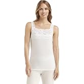SofTech Stretch Lace Detail Cami