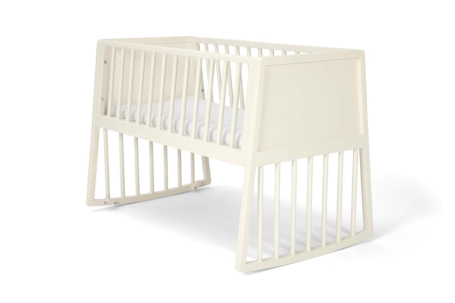 mamas and papas gliding crib