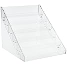 Nail Polish Table Rack Display (Hold Up To 36 Bottles)