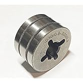 202926 Drive Roll Replacement .030-035 and .045 For Hobart Handler 135/140/190/210 IronMan 210/250