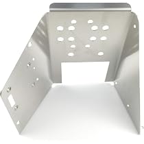 Supporto Pompa Trim Mercruiser In Acciaio Inox 316 - Ricambio Per Motori Marini, Numero Parte 862548A1
