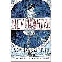 Neverwhere Illustrated Edition : Gaiman, Neil: Amazon.ca: Books