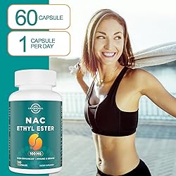 lipmaxmall N-Acetyl Cysteine Ethyl Ester 100mg-More