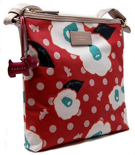 radley oilcloth bag