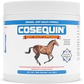 Nutramax Cosequin Original Horse Joint Health Supplement, Powder, 280g | Glucosamine and Chondroitin for Horses, Joint Support, Easy to Feed, Sprinkle on Food