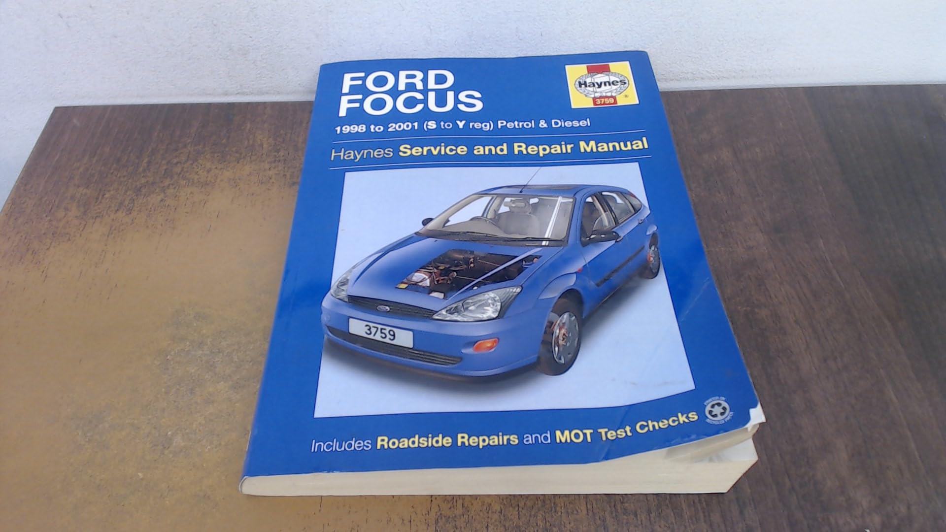 Ford Focus 98-01