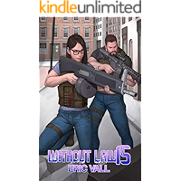 Without Law 15 book cover Without Law 15 book cover