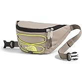 THE NORTH FACE Jester Lumbar Pack | Fanny Pack With Water Repellent Finish, 2.2 Liters, Crossbody Adjustable Strap