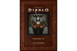 The Art of Diablo Volume II